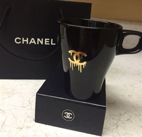 chanel mug price|chanel coffee mug.